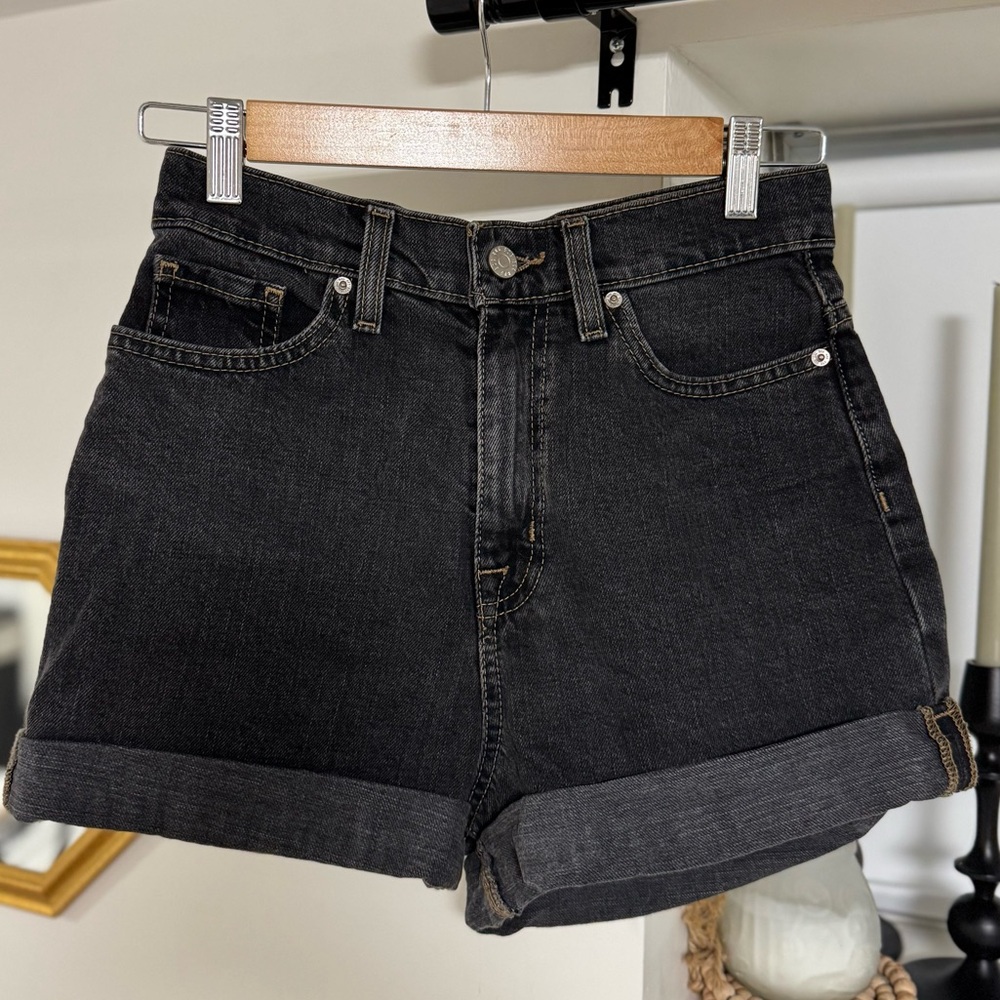 Urban Outfitters High Rise BDG Jean Shorts